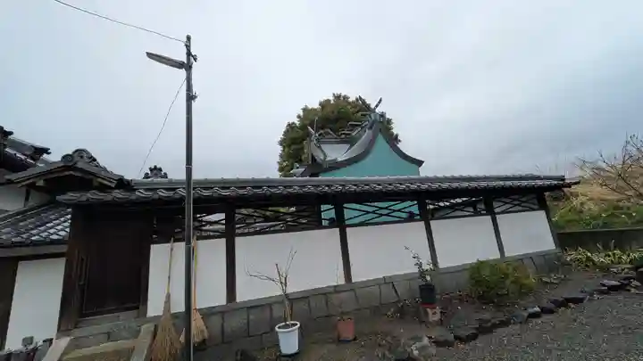 阿久刀神社(大阪府)