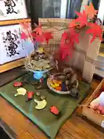 陶山神社の授与品その他