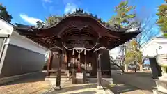 神明神社(滋賀県)