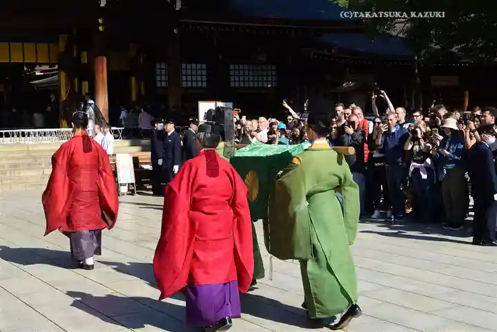 明治神宮(東京都)
