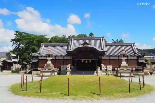 住吉神社(兵庫県)