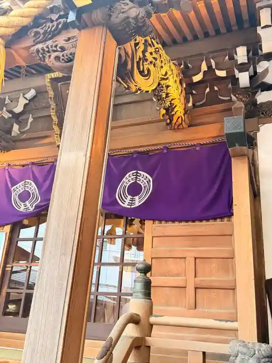 小網神社(東京都)