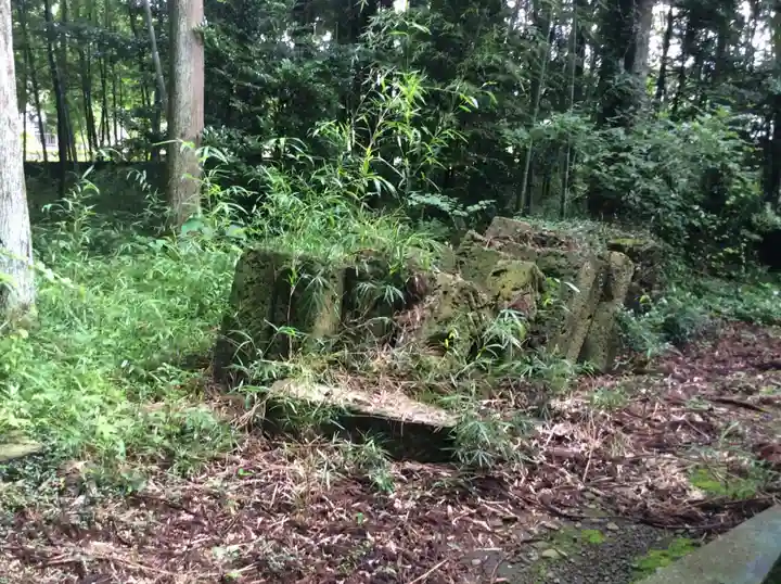 塩竈神社のその他建物