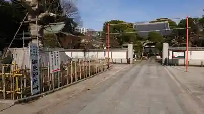 瀧泉寺（目黒不動尊）のその他建物