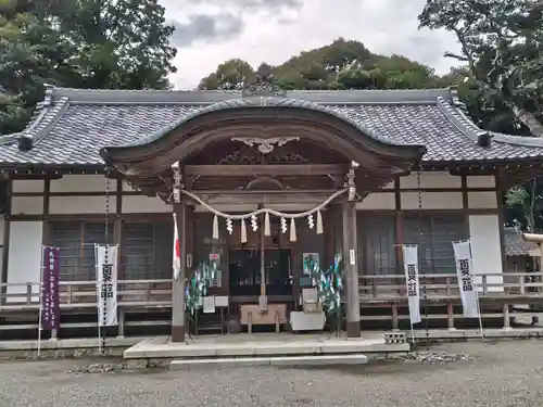 大木神社(三重県)