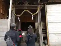 戸隠神社九頭龍社(長野県)