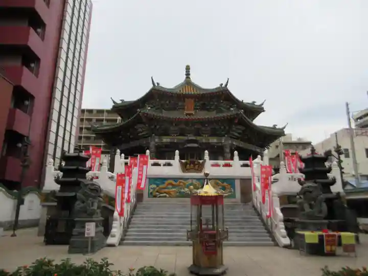 横濱媽祖廟(神奈川県)