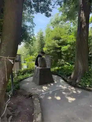 思金神社(神奈川県)