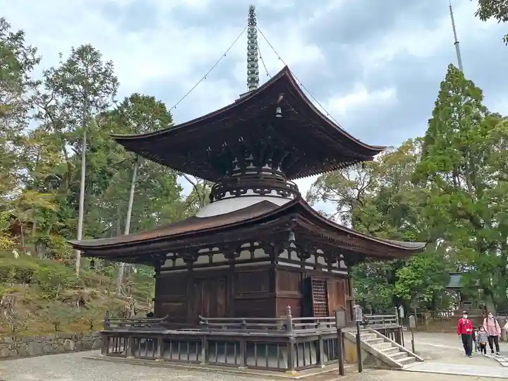 石山寺のその他建物