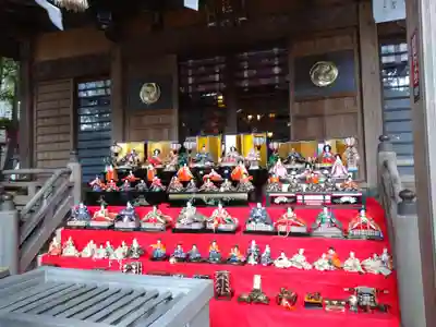 座間神社(神奈川県)