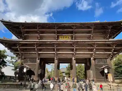 東大寺(奈良県)