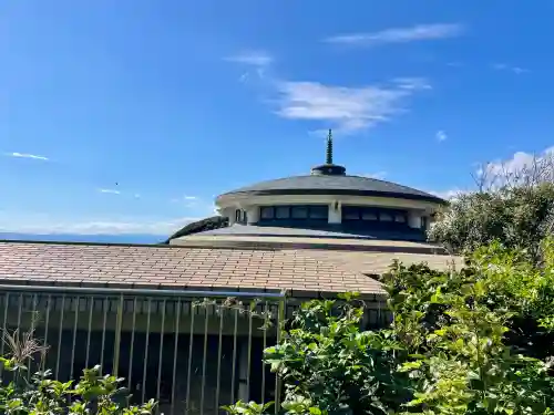 最福寺別院江の島大師の本殿・本堂