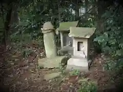 稲荷神社の建物その他