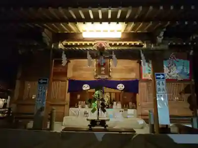 和樂備神社の本殿・本堂