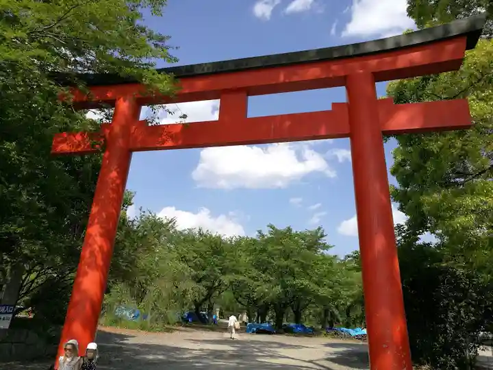 平野神社(京都府)