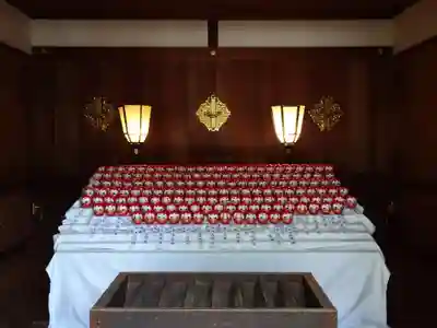 前鳥神社の末社・摂社