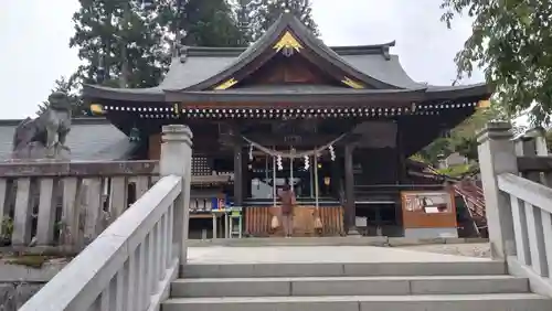 櫻山神社(岩手県)