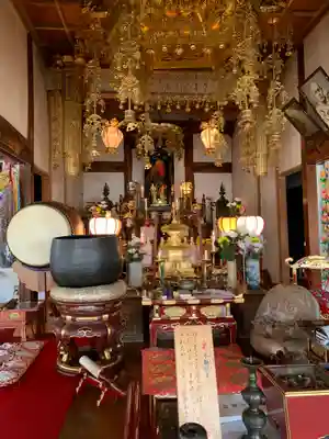 東輪寺の本殿・本堂