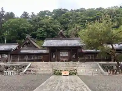 佐太神社(島根県)