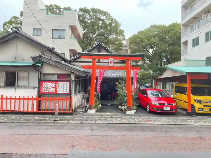 翁稲荷社(静岡県)