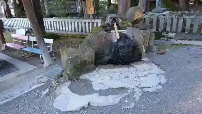 諏訪大社のその他建物