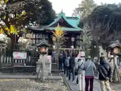 八幡神社(東京都)