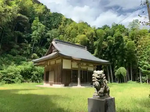 熊野神社のその他建物