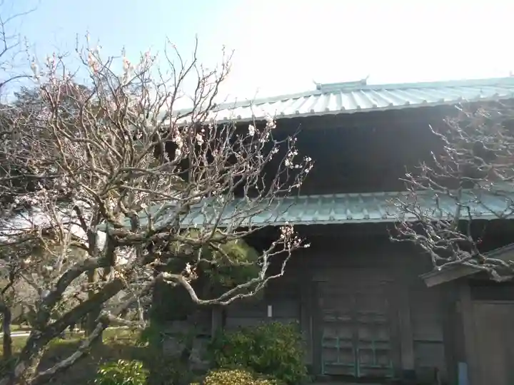 英勝寺の本殿・本堂