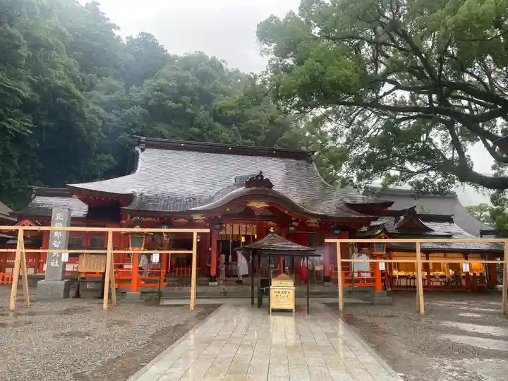 熊野那智大社(和歌山県)