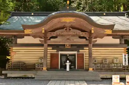 諏訪大社(長野県)