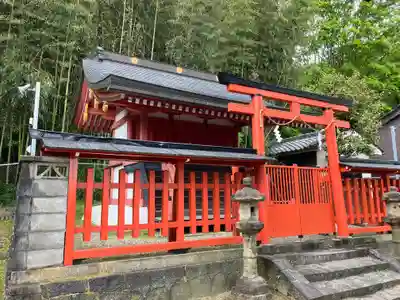 祇園社八坂神社(奈良県)