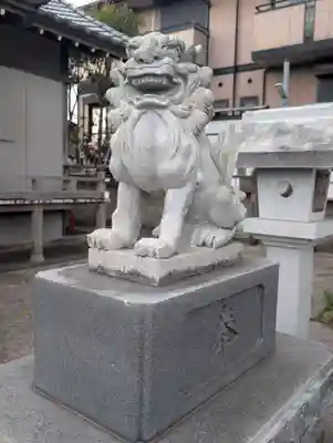 田中神社(神奈川県)