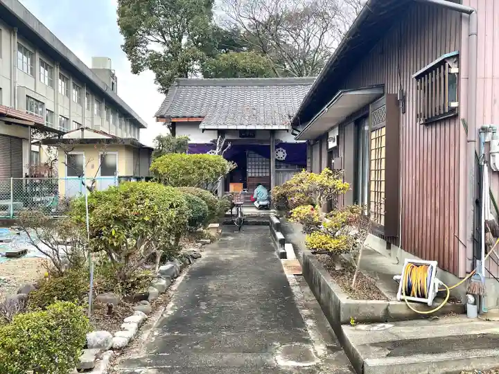 長命山薬師堂(三重県)