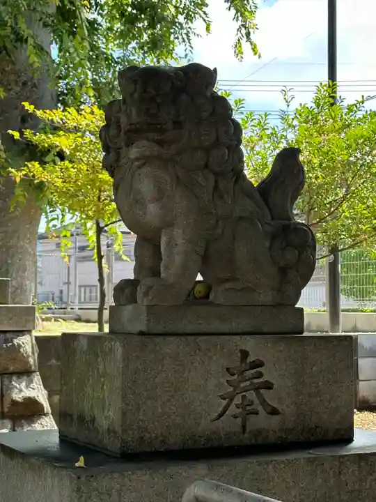明治神社(千葉県)