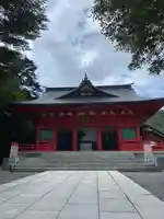 赤城神社(群馬県)
