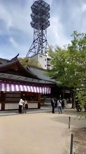 四柱神社(長野県)