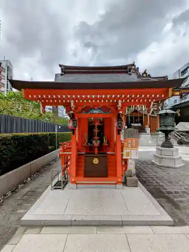 水天宮の末社