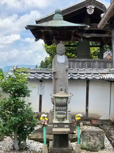 永昌寺の地蔵