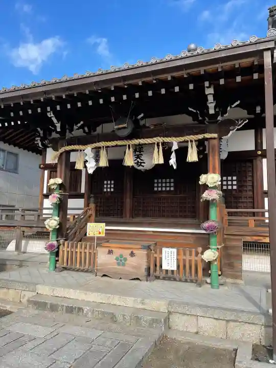 吉祥院天満宮の末社・摂社