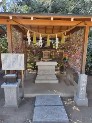 鳥船神社(埼玉県)