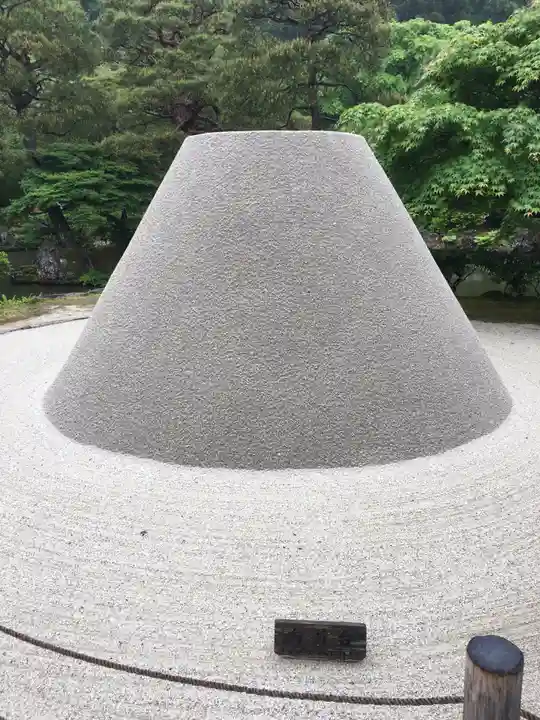 慈照寺(慈照禅寺・銀閣寺)の芸術