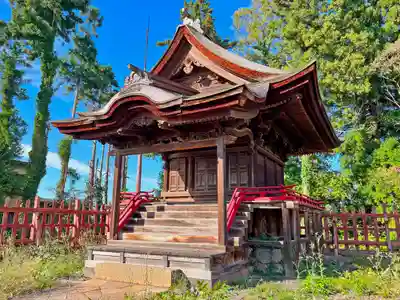 東照宮の本殿・本堂