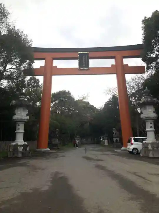大麻比古神社(徳島県)