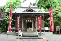 青渭神社(東京都)