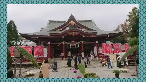 笠間稲荷神社(茨城県)