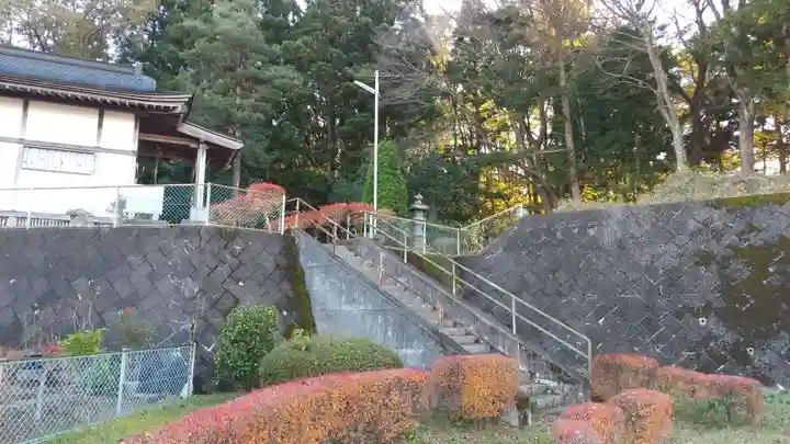 庭渡神社のその他建物