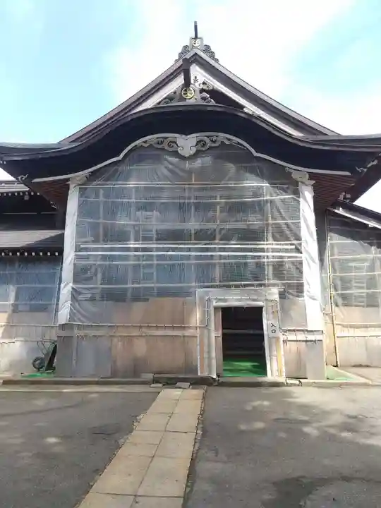 瀧水寺大日坊(山形県)