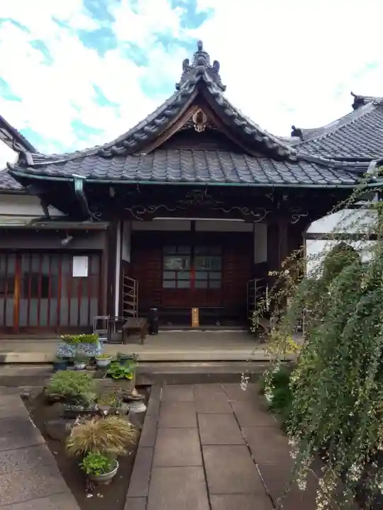 長久院(東京都)