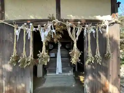 八幡神社(森尻)(滋賀県)