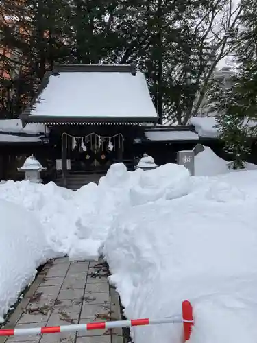 琴似神社の末社